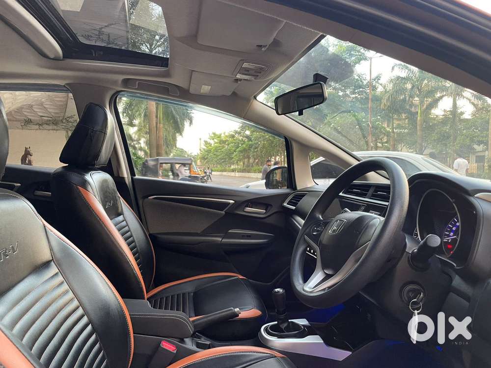 Honda Wr-v 1.2 Vx I-vtec, 2017, Petrol