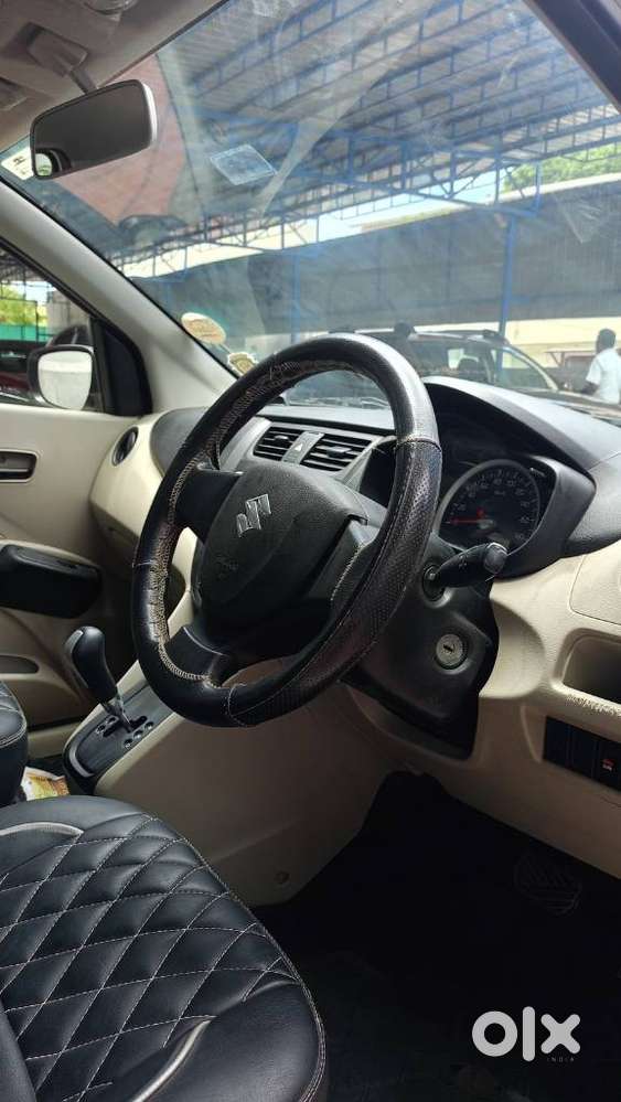 Maruti Suzuki Celerio 1.0 Lxi Mt, 2016, Petrol