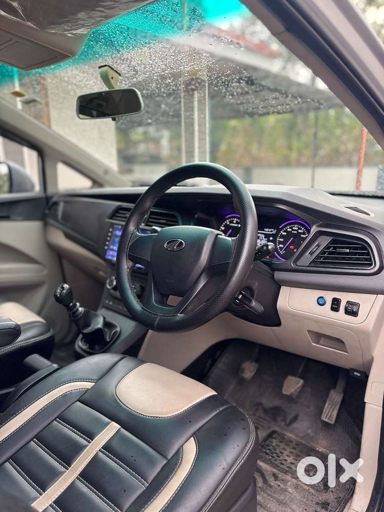 Mahindra Marazzo M2, 2020, Diesel