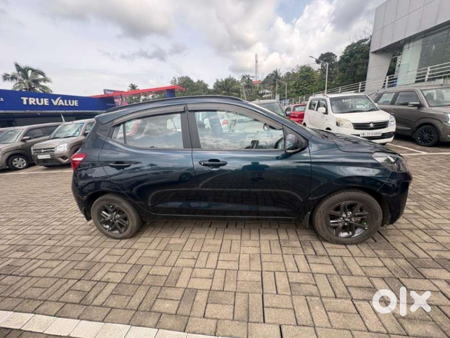 Hyundai Grand I10 Nios Sportz, 2020, Petrol