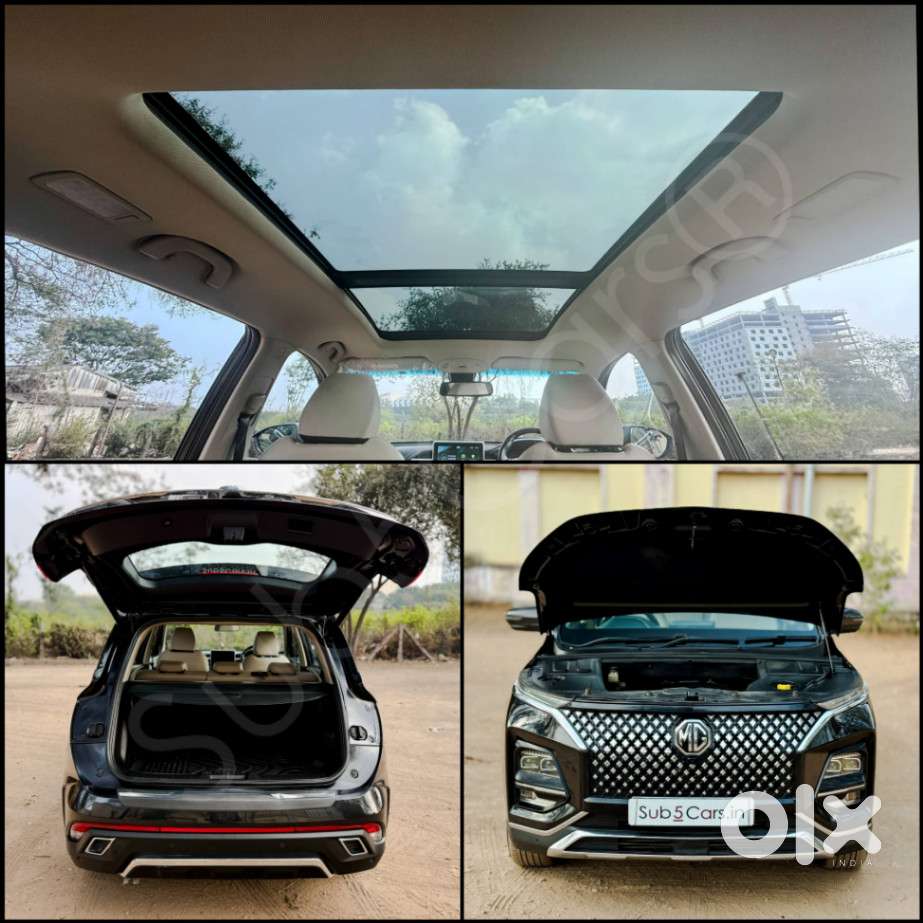 Mg Hector Sharp Pro 2.0 Turbo Diesel Mt, 2024, Diesel