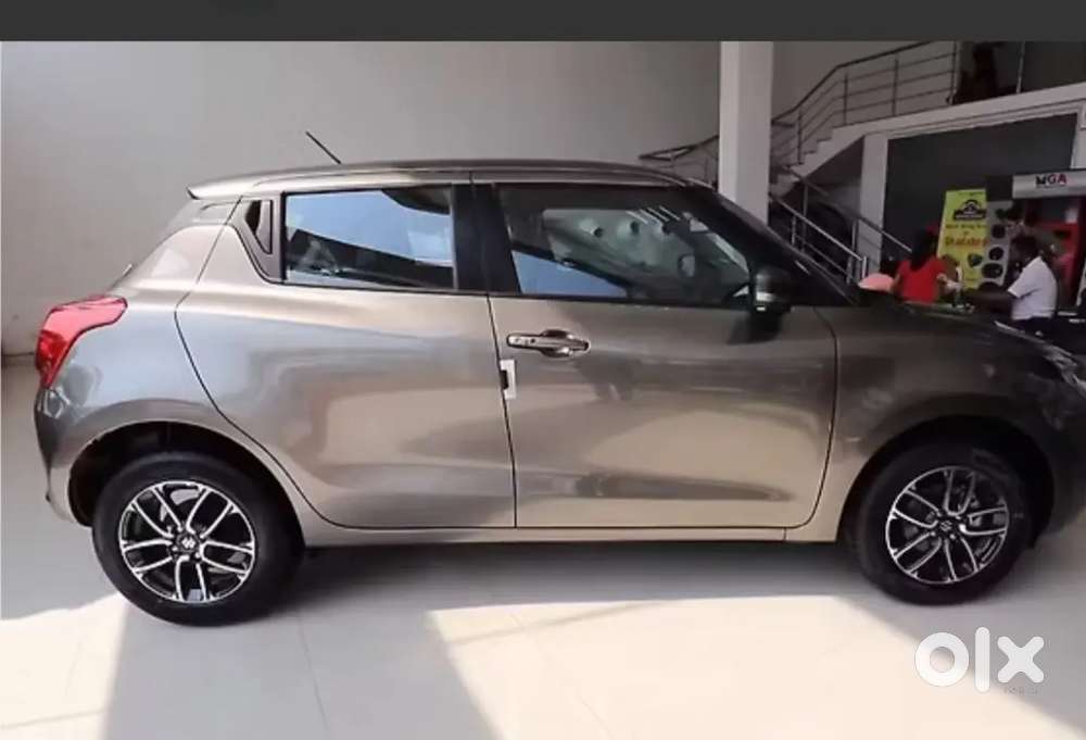 Maruti Suzuki Swift Vxi 2023