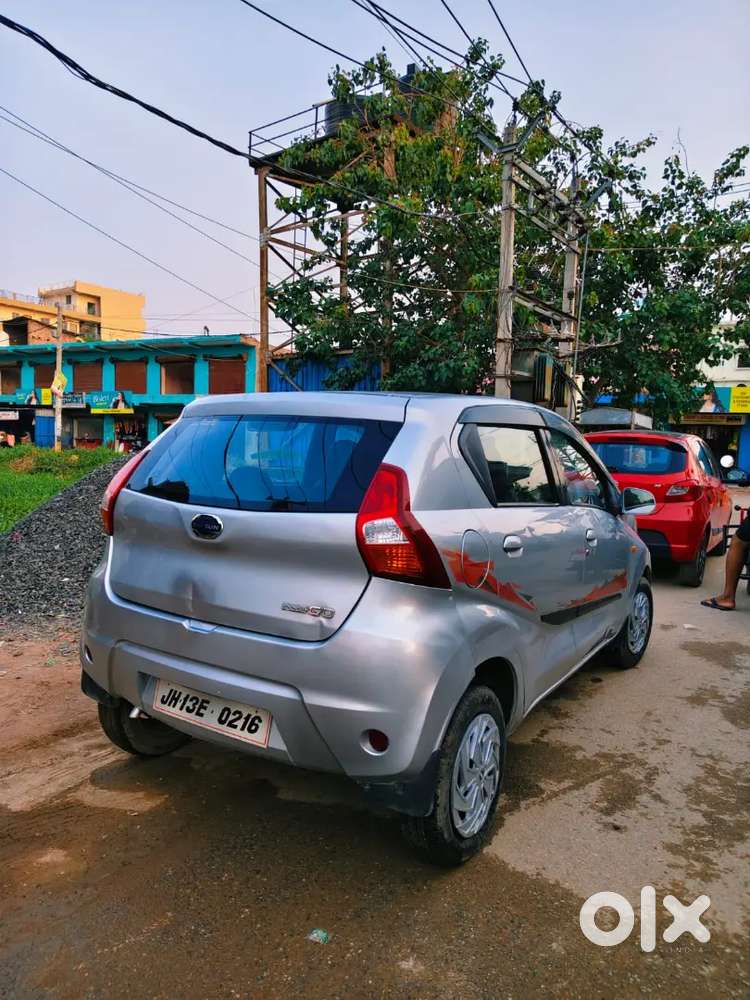 Datsun Redi Go 2018 Edition