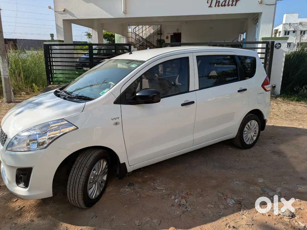 Maruti Suzuki Ertiga 2014