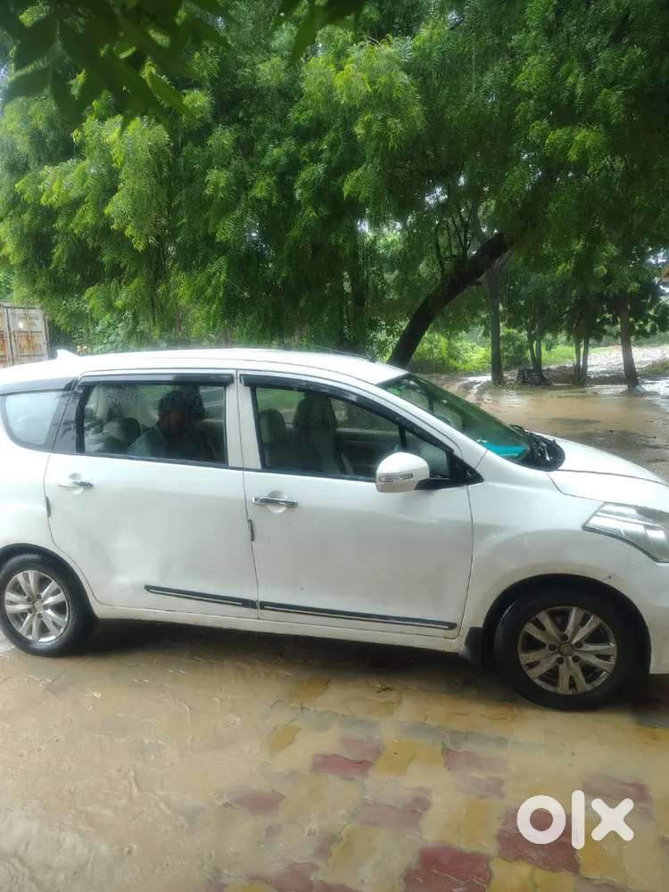 Maruti Suzuki Ertiga Diesel 2017