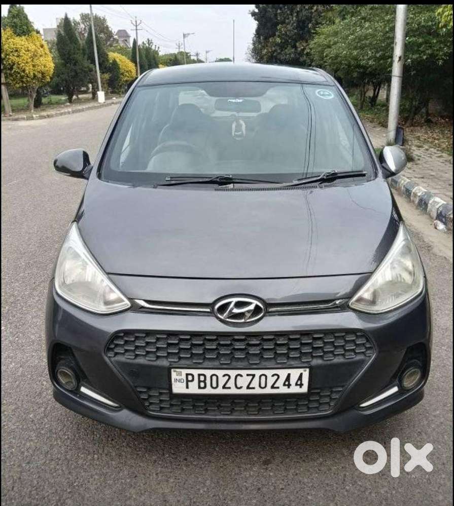 Hyundai Grand I10 Magna At, 2016, Petrol