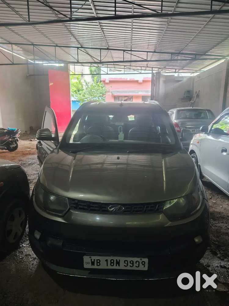 Mahindra Kuv100 Nxt Petrol 2016