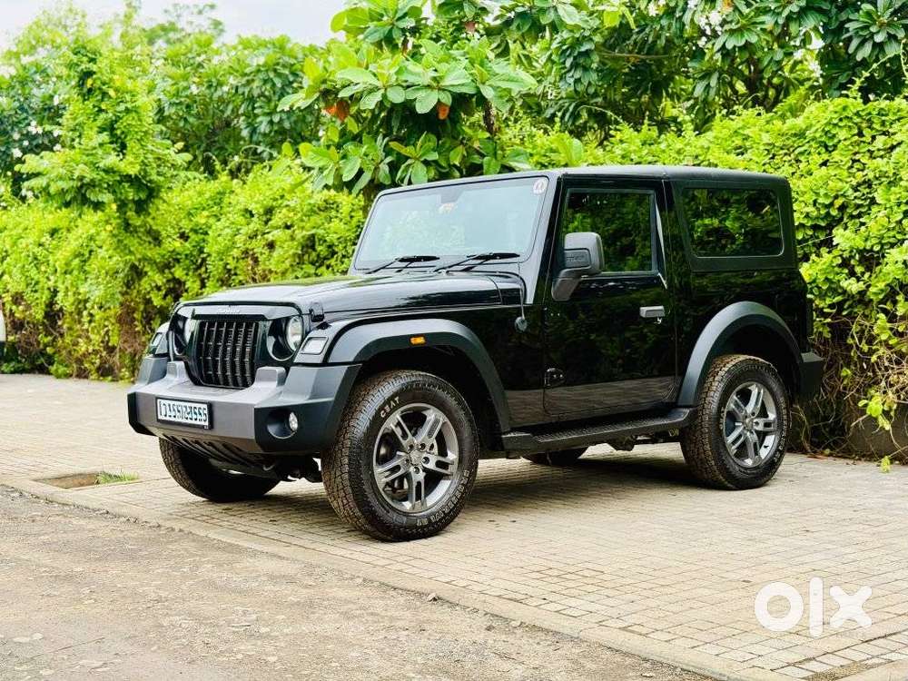 Mahindra Thar Lx D 4wd At, 2026, Diesel
