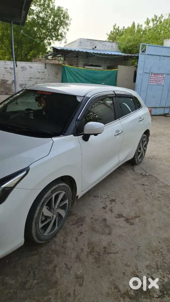 Toyota Glanza 1.2 V 2023