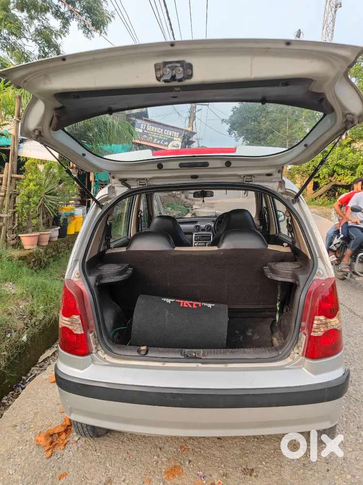 Hyundai Santro Xing Gls 2012