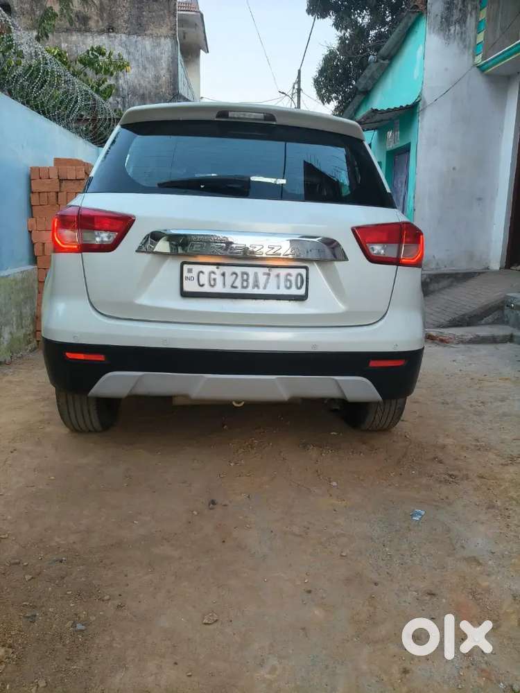 Maruti Suzuki Brezza 2020 Diesel 115265 Km Driven