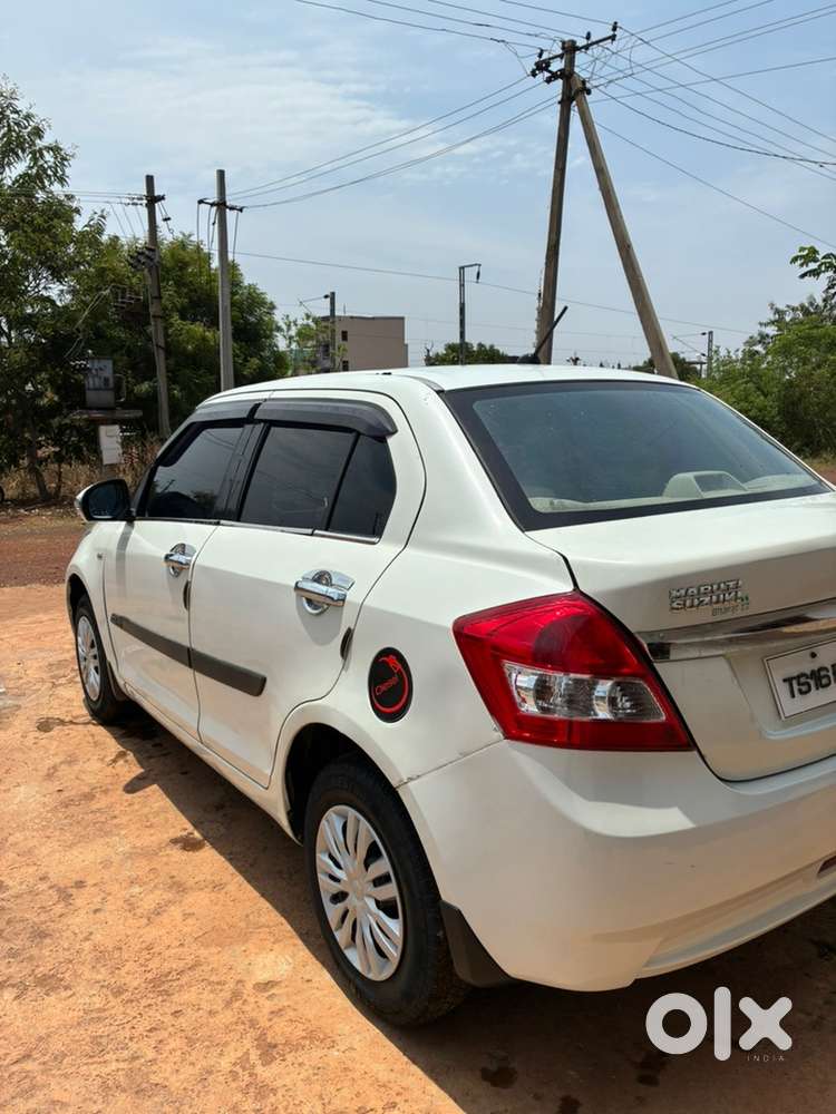Maruti Dzire Vdi 2012