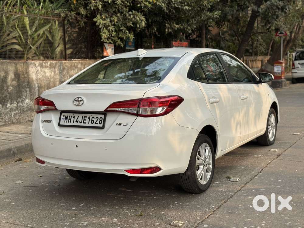 Toyota Yaris J Optional, 2020, Petrol