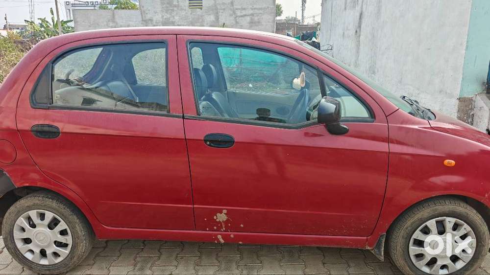 Chevrolet Spark 2010 Petrol Well Maintained