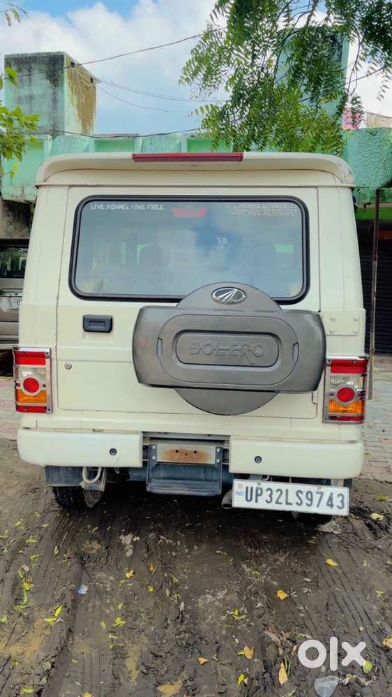 Mahindra Bolero Diesel 2021