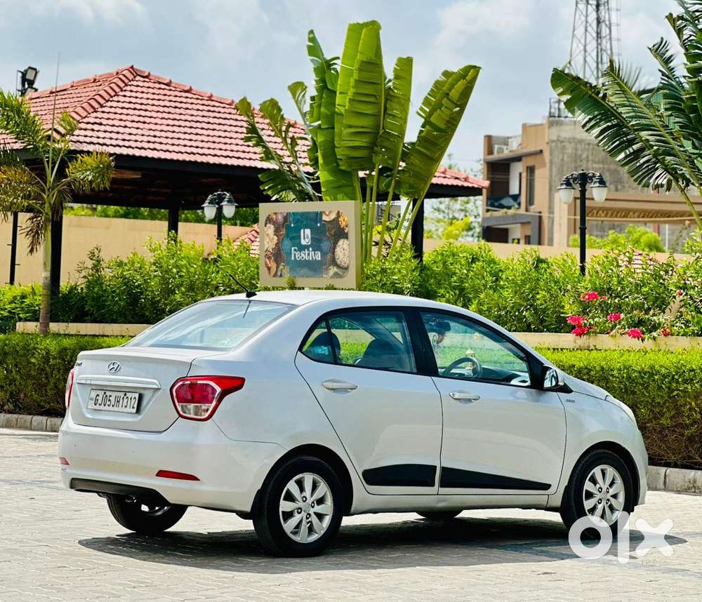 Hyundai Xcent Sx 1.1 Crdi, 2014, Diesel