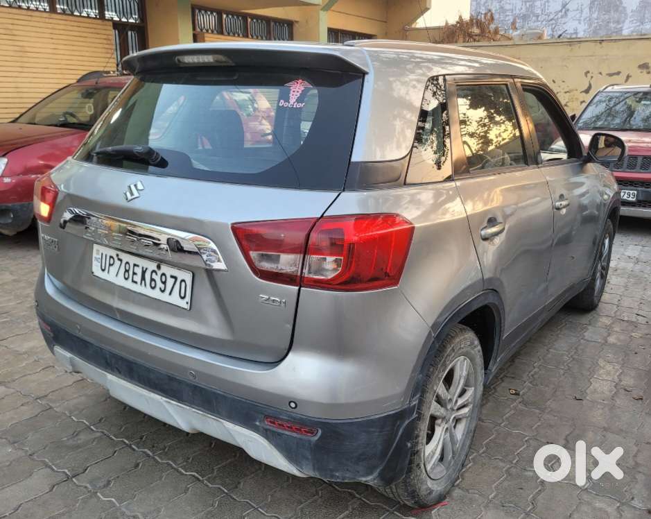 Maruti Suzuki Brezza Zdi, 2016, Diesel