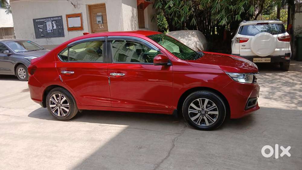 Honda Amaze 1.2 Vx (o) At I-vtec, 2024, Petrol