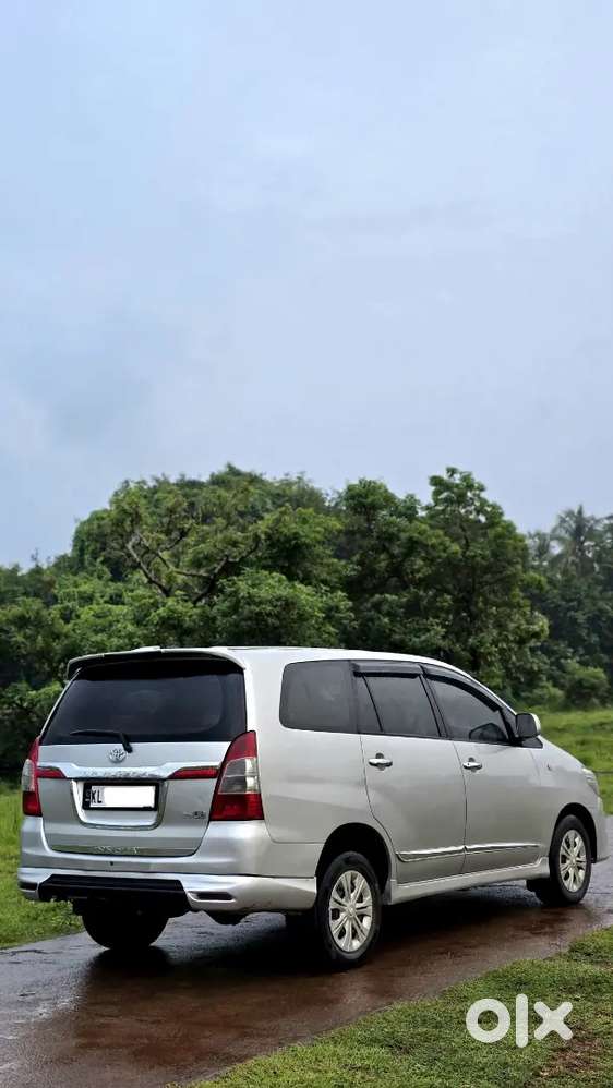 Toyota Innova Diesel 2013 Model