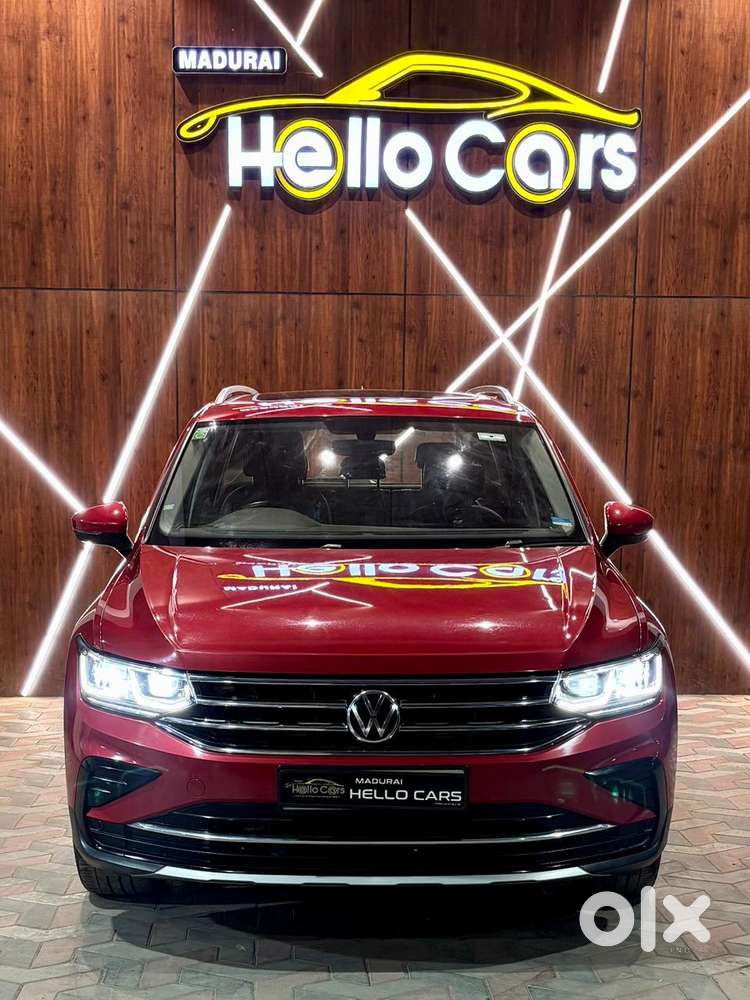 Volkswagen Tiguan, 2023, Petrol
