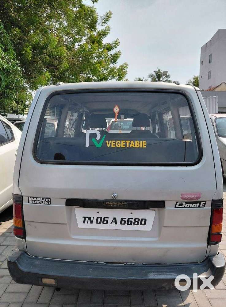 Maruti Suzuki Omni 5 Seater, 2010, Petrol