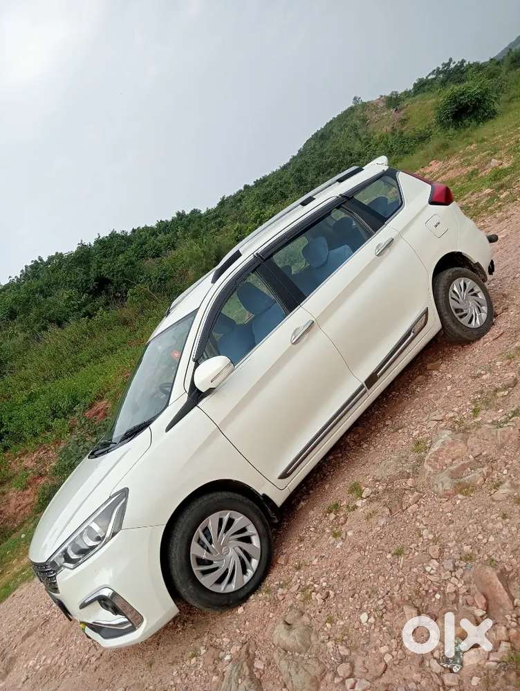 Maruti Suzuki Ertiga 2022