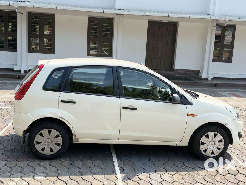 Ford Figo Petrol Exi, 2012, Petrol