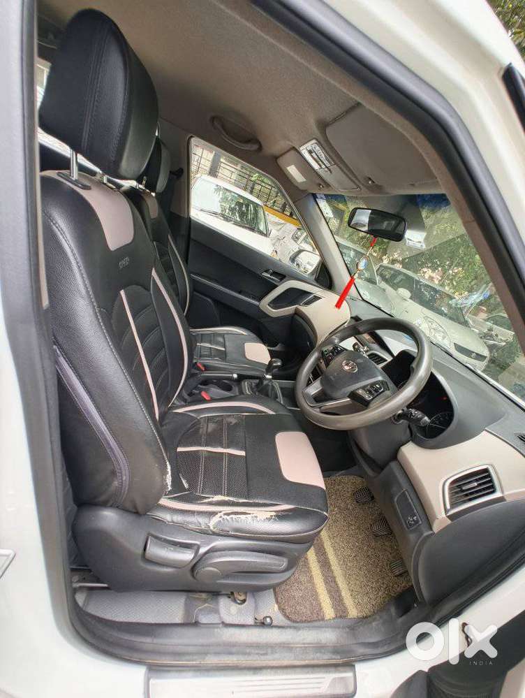 Hyundai Creta 1.6 Sx Plus, 2016, Diesel