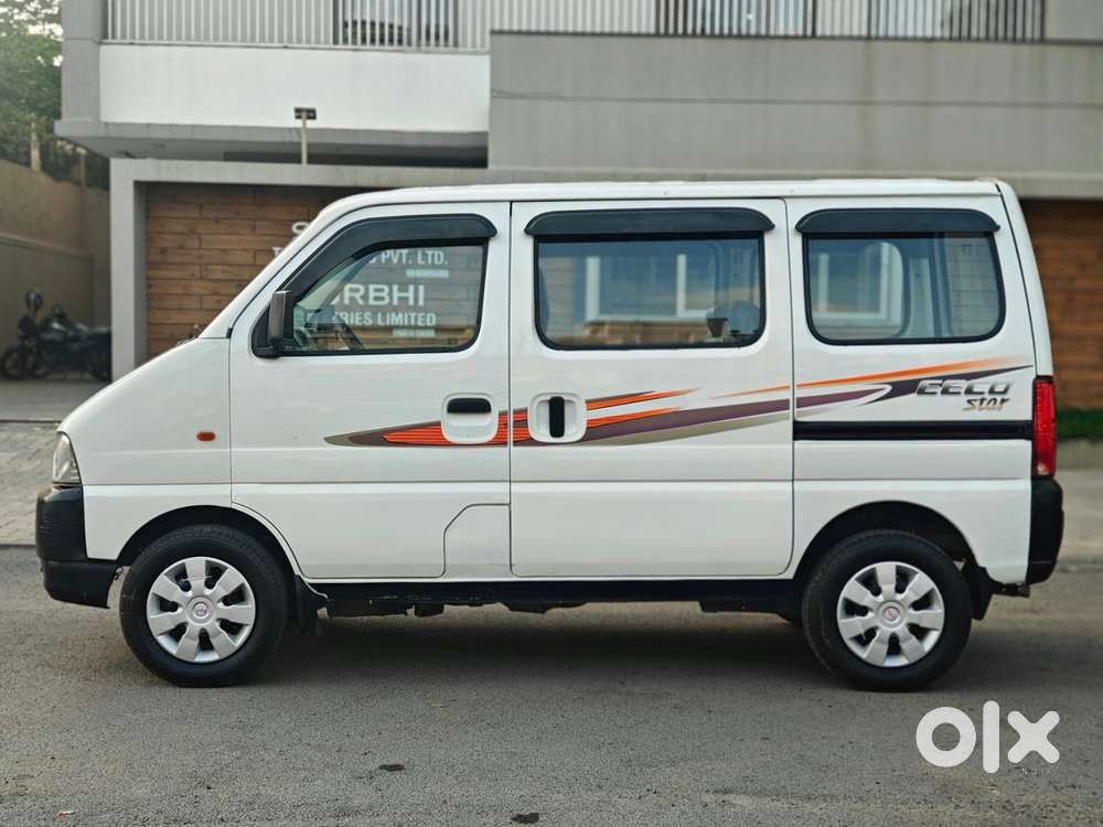 Maruti Suzuki Eeco Cng 5 Seater Ac, 2017, Cng & Hybrids