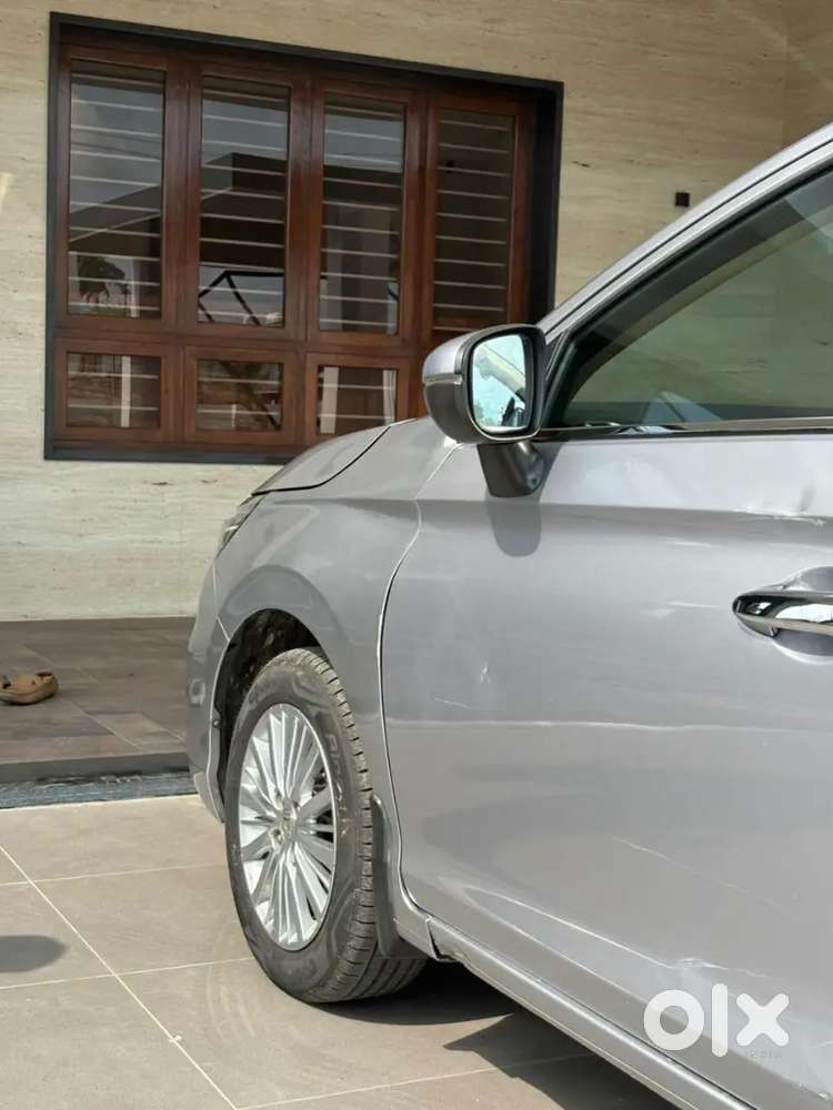 Honda City 2021