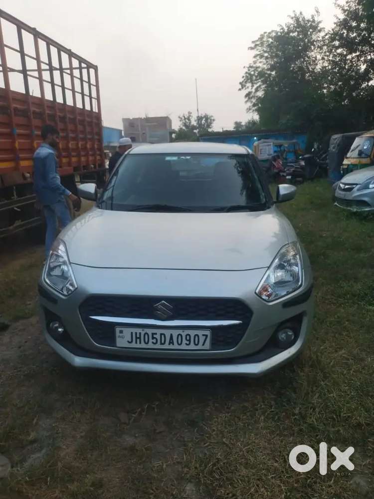Maruti Suzuki Swift 2021