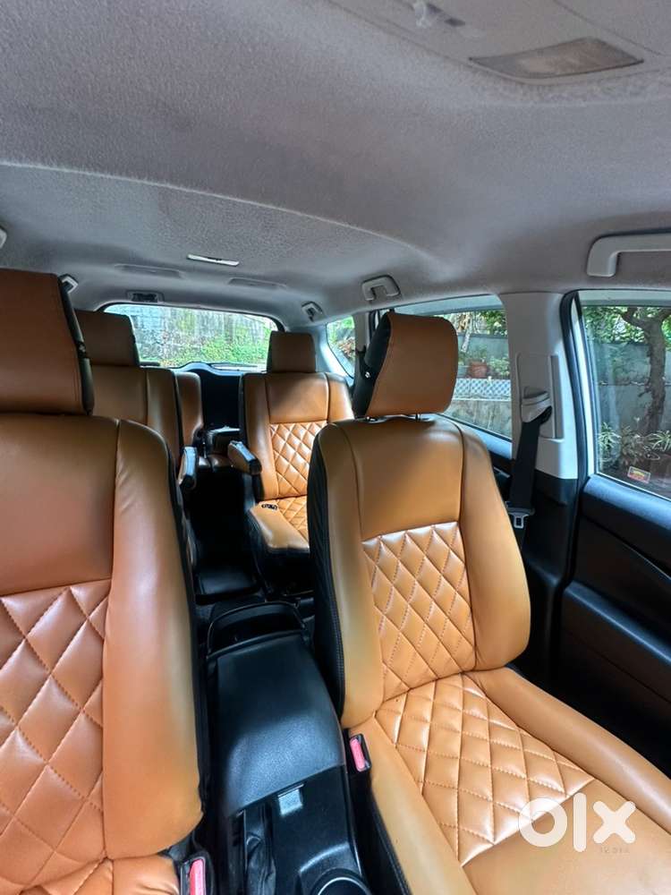 Toyota Innova Crysta 2018 Diesel