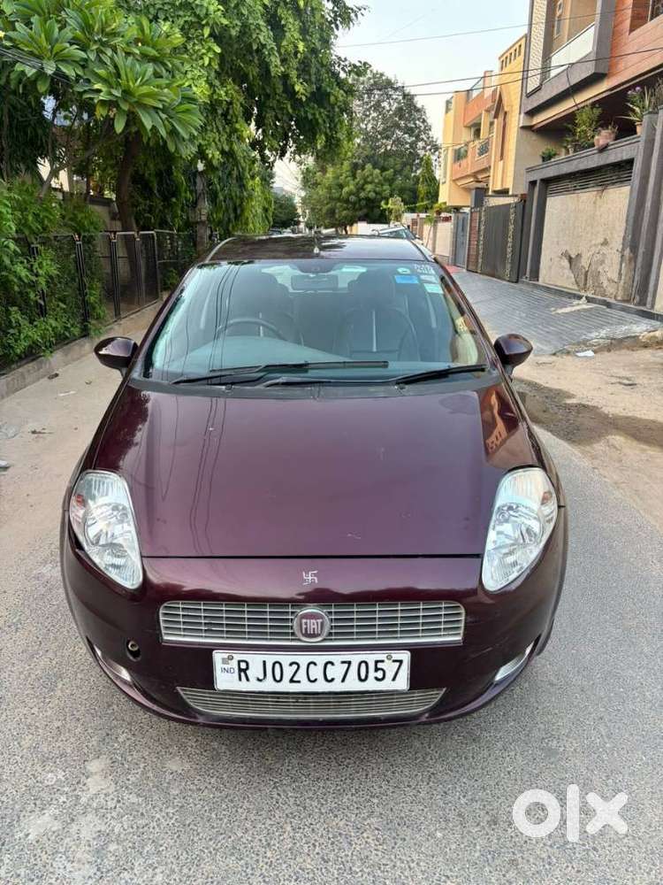 Fiat Punto Dynamic 1.4, 2010, Petrol