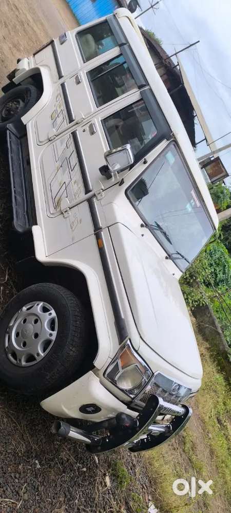 Mahindra Bolero 2018 Diesel Car