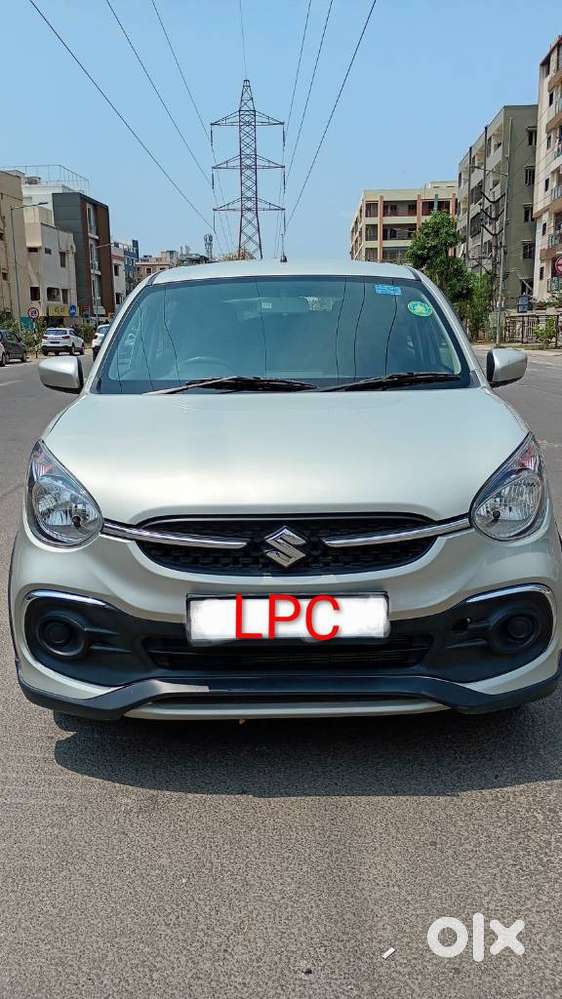 Maruti Suzuki Celerio Vxi, 2023, Petrol