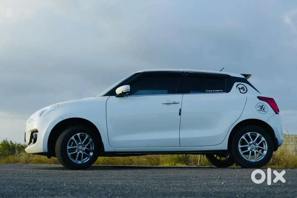 Maruti Suzuki Swift 2023 Petrol Zxi