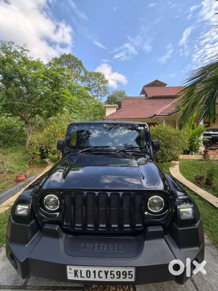 Mahindra Thar Lx 4-str Hard Top At, 2023, Diesel
