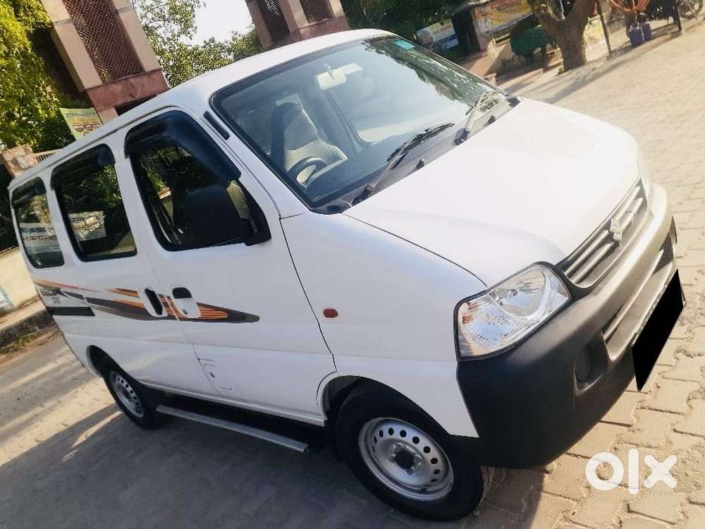 Maruti Suzuki Eeco 5 Str Ac(o) Cng, 2025, Cng & Hybrids