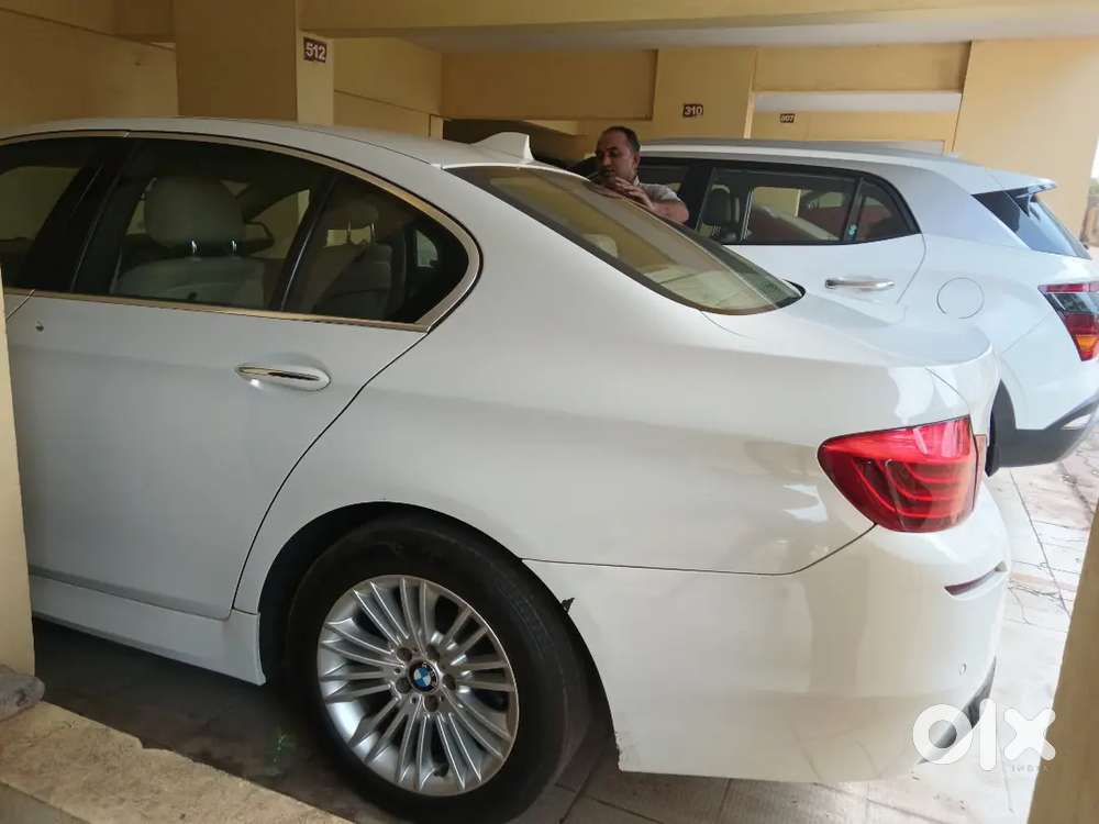 Bmw 5 Series Diesel Automatic 2015