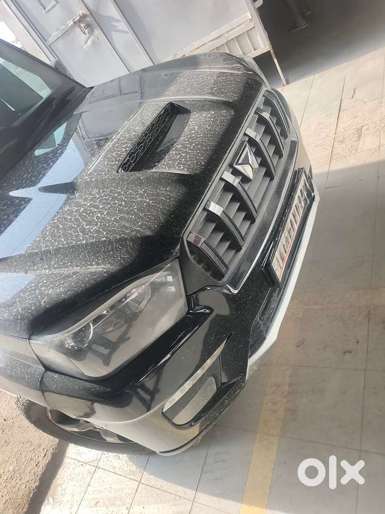 Mahindra Scorpio 2024 Diesel Manual