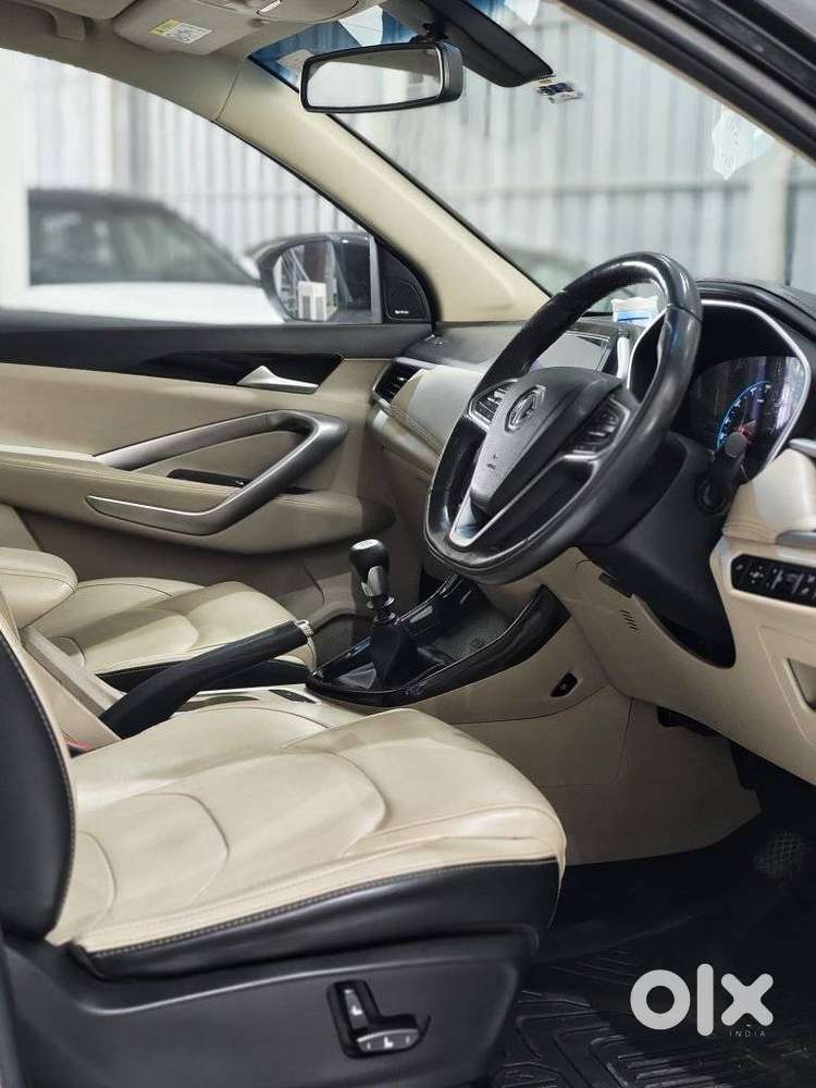 Mg Hector Sharp Diesel Mt, 2021, Diesel