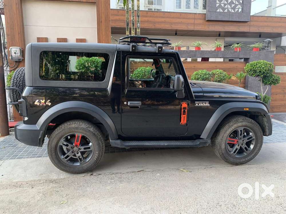 Mahindra Thar 2023 Lx