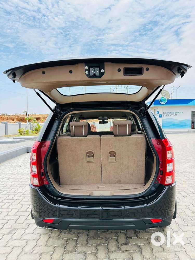 Mahindra Xuv500 2012 Diesel Car