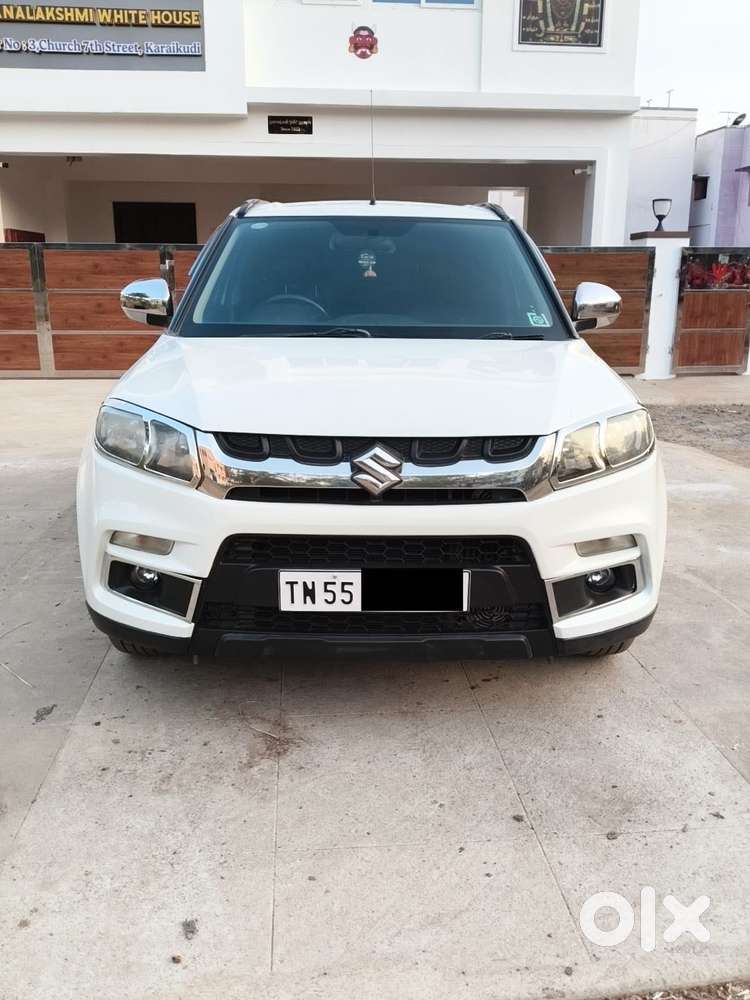 Maruti Suzuki Brezza Vdi, 2018, Diesel