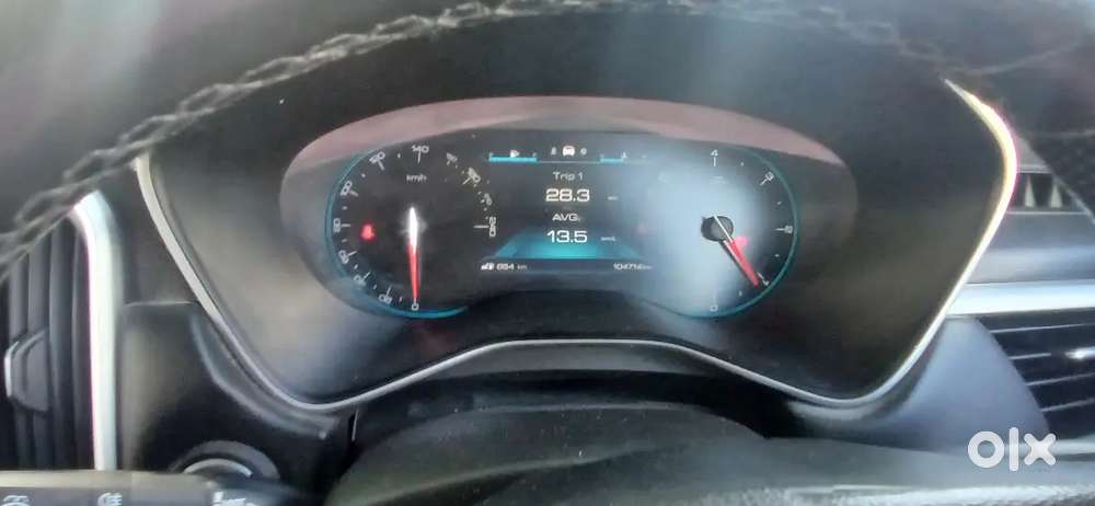 Mg Hector 2020 Diesel 100000 Km Driven