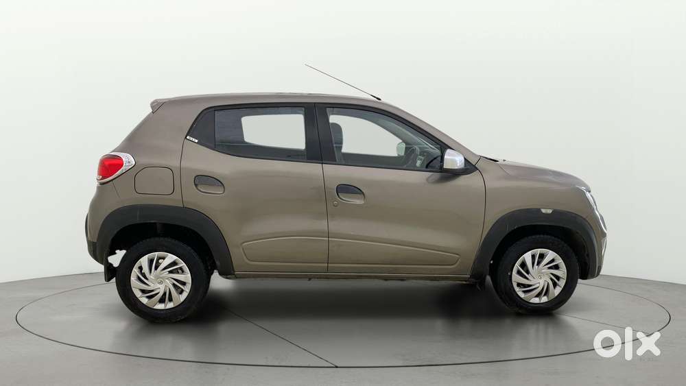 Renault Kwid 1.0 Rxt Amt, 2017, Petrol