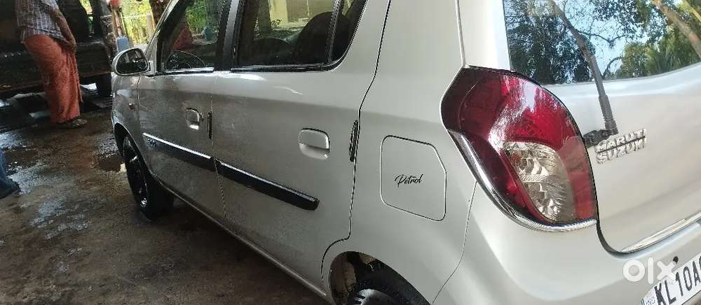 Maruti Suzuki Alto 800 2013.