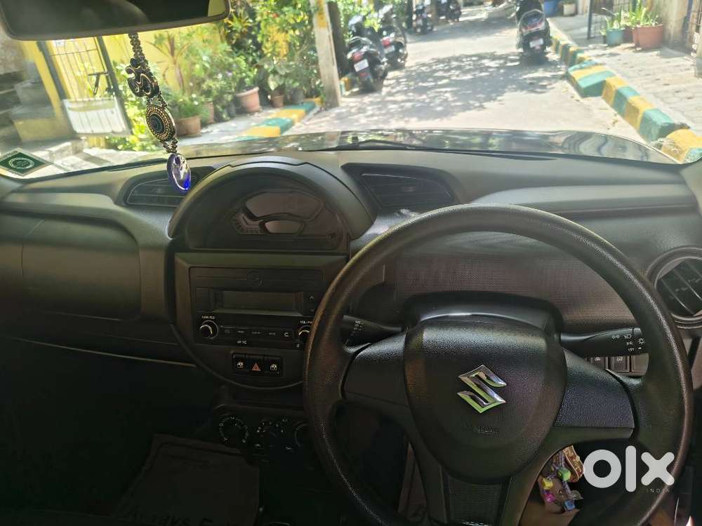 Maruti Suzuki S-presso 2025 Petrol Well Maintained