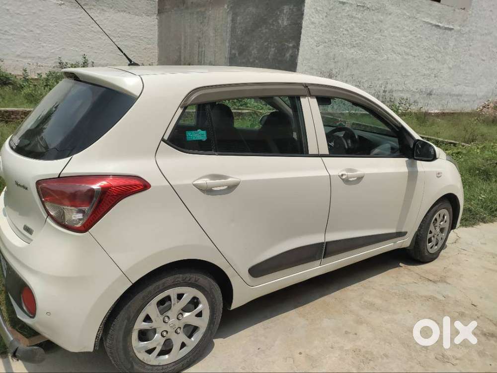 2017 Hyundai Grand I10 Sportz Petrol
