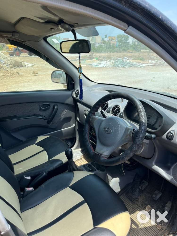 Hyundai Santro Xing 2007 Petrol Good Condition
